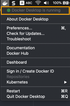 docker for mac latest version